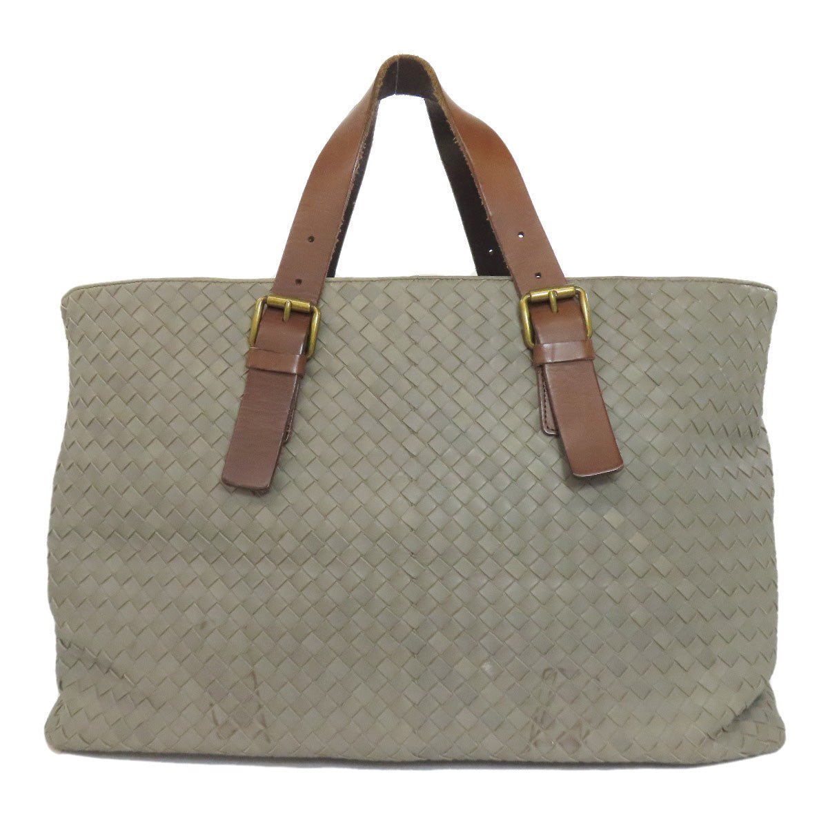 BOTTEGA VENETA β Intrecciato Calfskin Tote Bag β Tomas Maier β c. 2016 β 100% Authentic Pre - Owned - LLUXE.CA