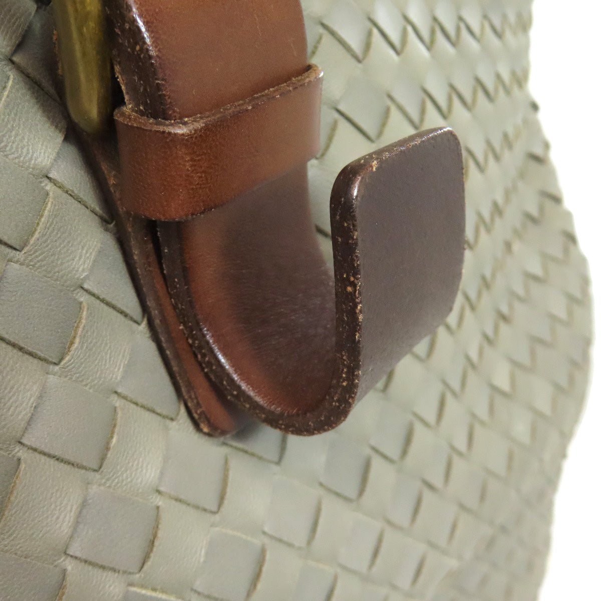 BOTTEGA VENETA β Intrecciato Calfskin Tote Bag β Tomas Maier β c. 2016 β 100% Authentic Pre - Owned - LLUXE.CA