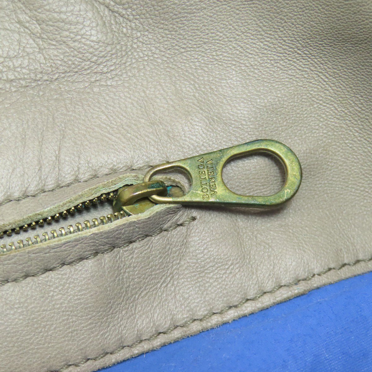 BOTTEGA VENETA β Intrecciato Calfskin Tote Bag β Tomas Maier β c. 2016 β 100% Authentic Pre - Owned - LLUXE.CA