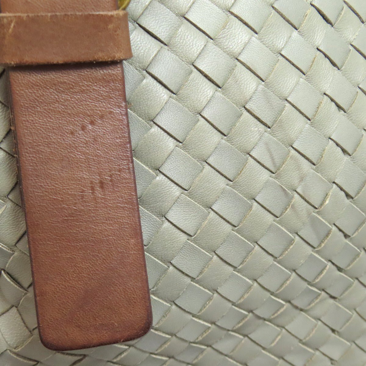 BOTTEGA VENETA β Intrecciato Calfskin Tote Bag β Tomas Maier β c. 2016 β 100% Authentic Pre - Owned - LLUXE.CA