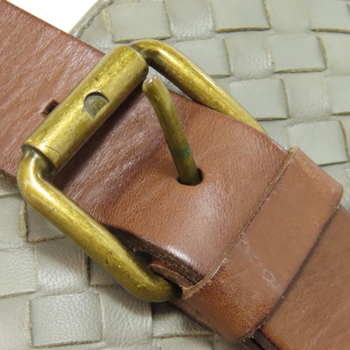 BOTTEGA VENETA β Intrecciato Calfskin Tote Bag β Tomas Maier β c. 2016 β 100% Authentic Pre - Owned - LLUXE.CA