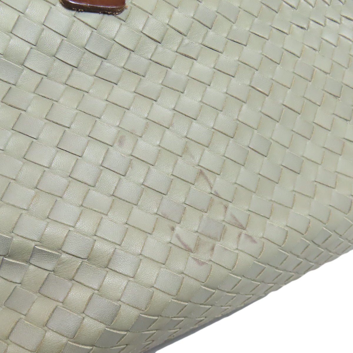 BOTTEGA VENETA β Intrecciato Calfskin Tote Bag β Tomas Maier β c. 2016 β 100% Authentic Pre - Owned - LLUXE.CA