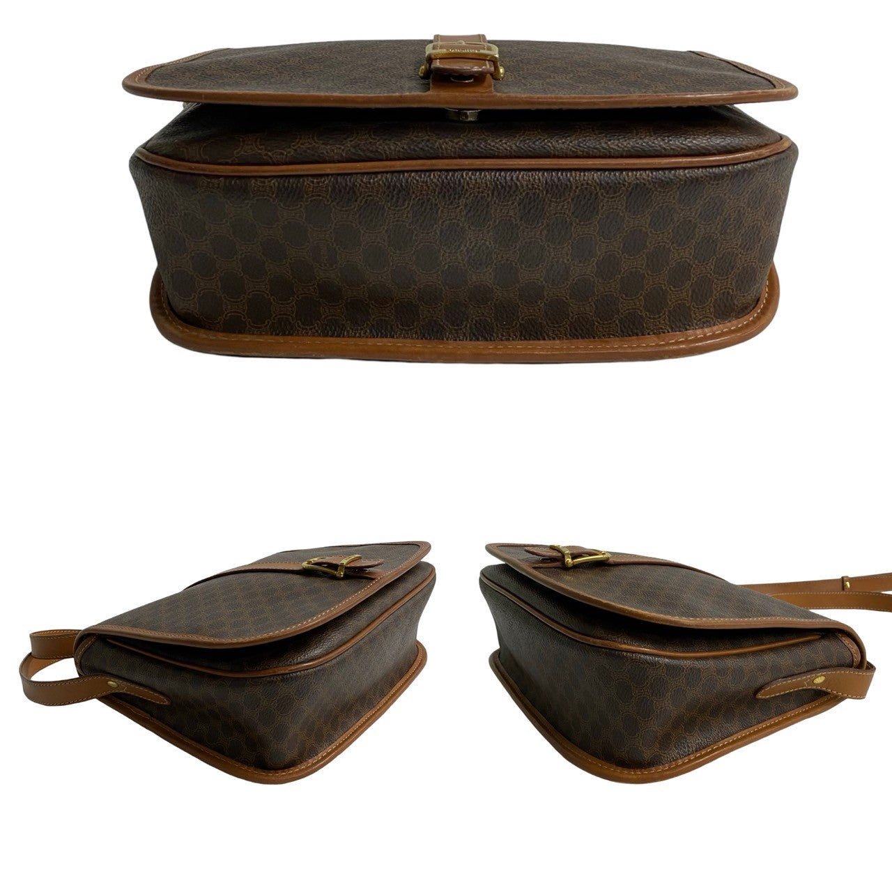 CELINE ā Macadam Blason Triomphe ā Michael Kors ā Circa 1990s ā 100% Authentic Pre - Owned Item NO. 797g797 - 52692 - LLUXE.CA