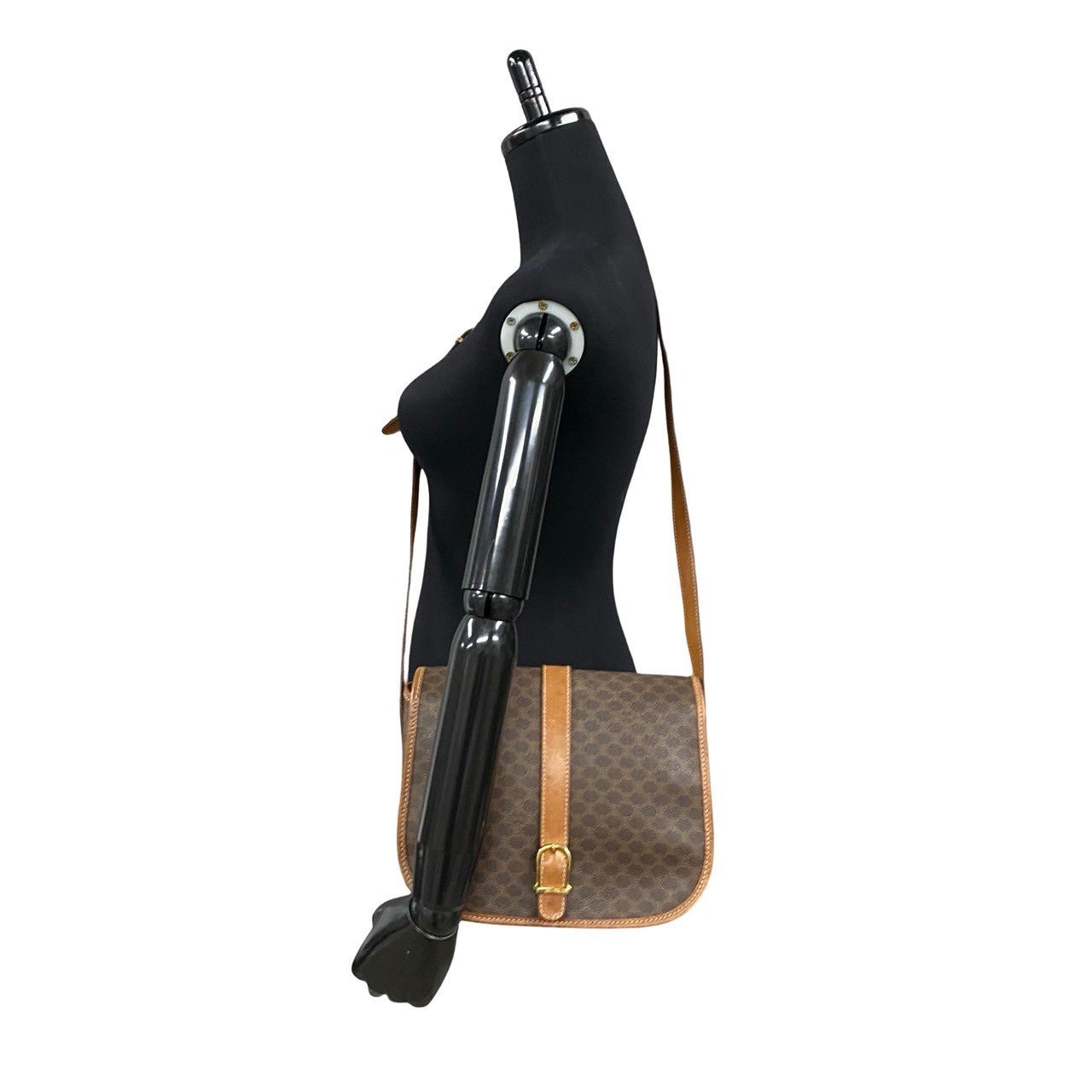 CELINE ā Macadam Blason Triomphe ā Michael Kors ā Circa 1990s ā 100% Authentic Pre - Owned Item NO. 797g797 - 52692 - LLUXE.CA