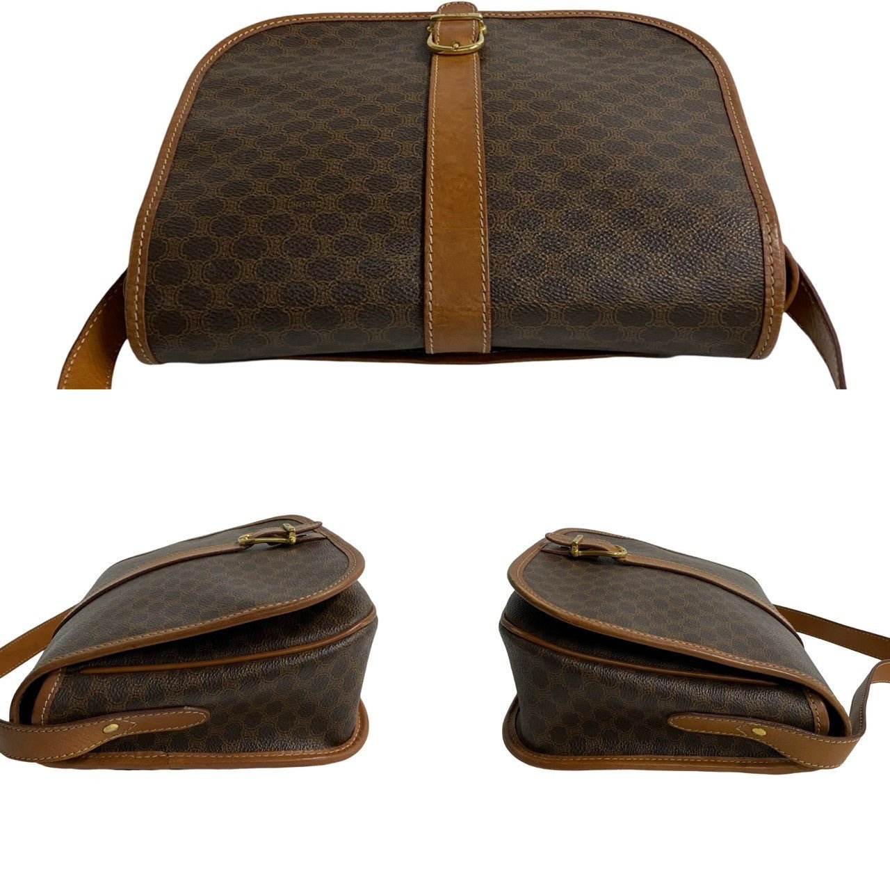CELINE ā Macadam Blason Triomphe ā Michael Kors ā Circa 1990s ā 100% Authentic Pre - Owned Item NO. 797g797 - 52692 - LLUXE.CA