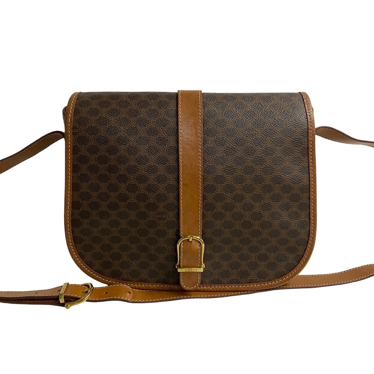 CELINE ā Macadam Blason Triomphe ā Michael Kors ā Circa 1990s ā 100% Authentic Pre - Owned Item NO. 797g797 - 52692 - LLUXE.CA