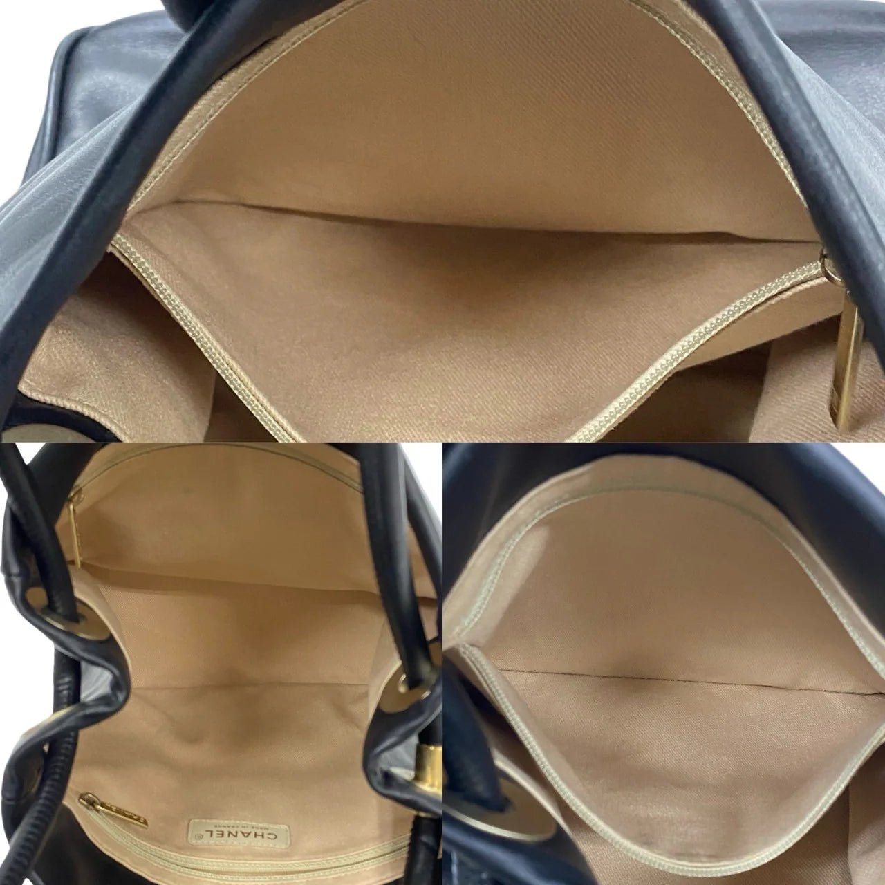 CHANEL – Camellia Logo – 7th Series – Karl Lagerfeld – 2002–2003 – 100% Authentic Pre - Owned - LLUXE.CA