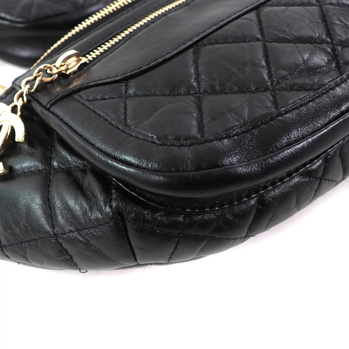 CHANEL β Waist Bag β AS1077 β Virginie Viard β 2020 β 100% Authentic Pre - Owned - LLUXE.CA