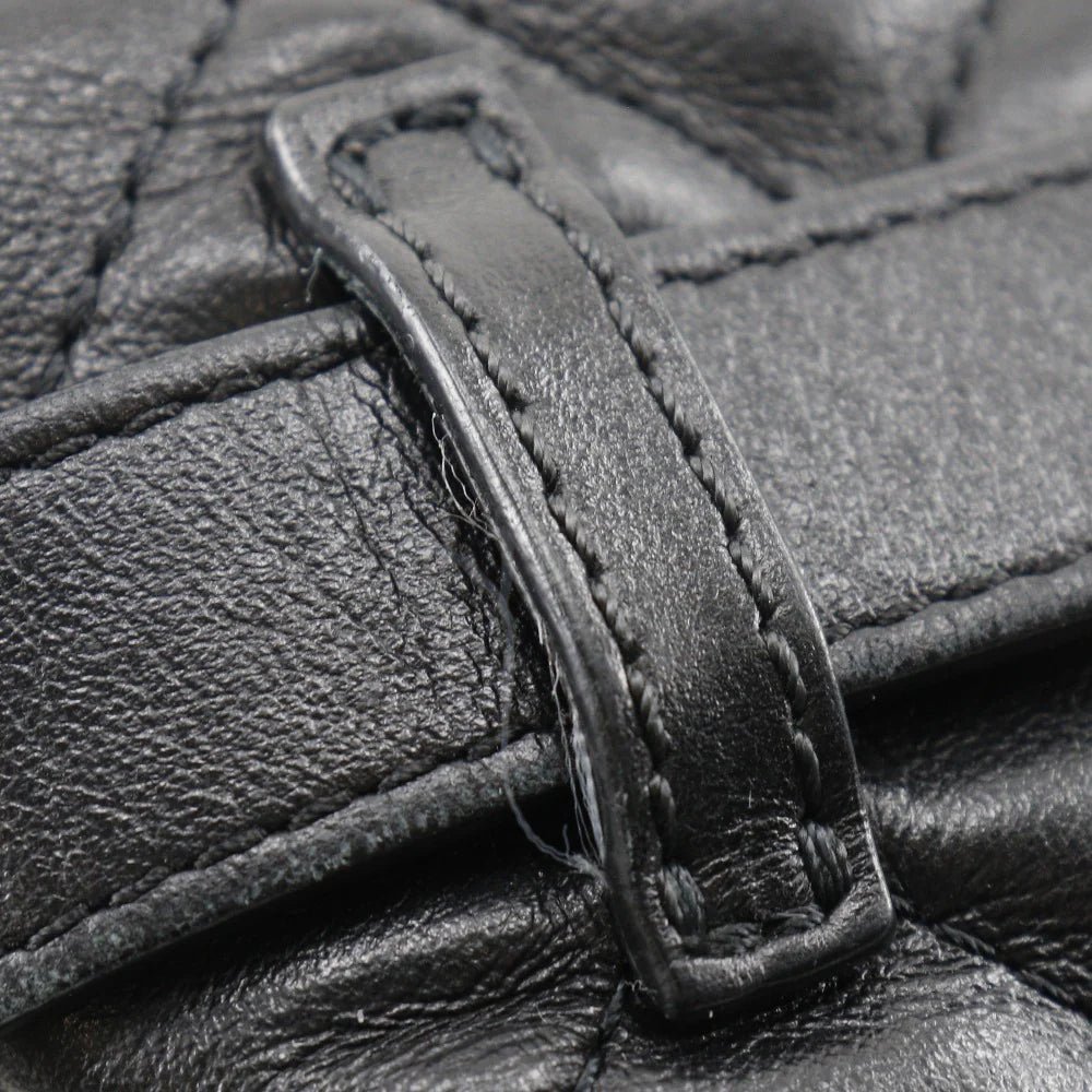 CHANEL – Waist Bag – Matrasse Belt Back Uniform – Virginie Viard – 2020 – 100% Authentic Pre - Owned - LLUXE.CA