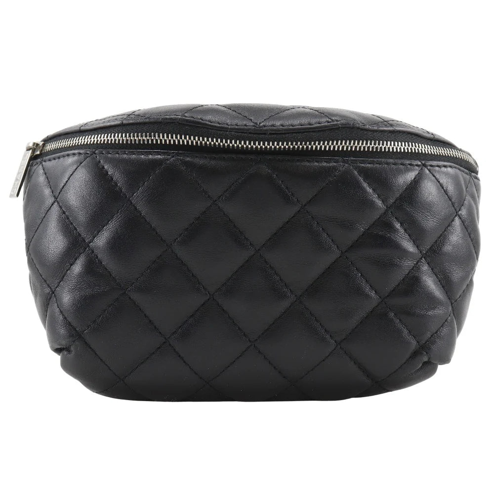 CHANEL – Waist Bag – Matrasse Belt Back Uniform – Virginie Viard – 2020 – 100% Authentic Pre - Owned - LLUXE.CA