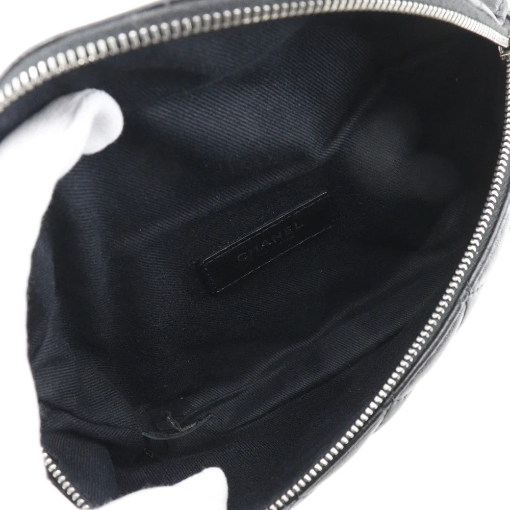 CHANEL – Waist Bag – Matrasse Belt Back Uniform – Virginie Viard – 2020 – 100% Authentic Pre - Owned - LLUXE.CA