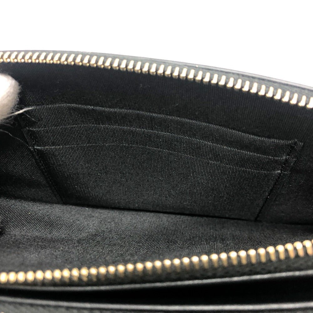 CHANEL – Wallet on Chain / CC Filigree – Model No. A84450 – Karl Lagerfeld – 2019 – 100% Authentic Pre - Owned Item No.: 31782 - 24723 - 5 - LLUXE.CA