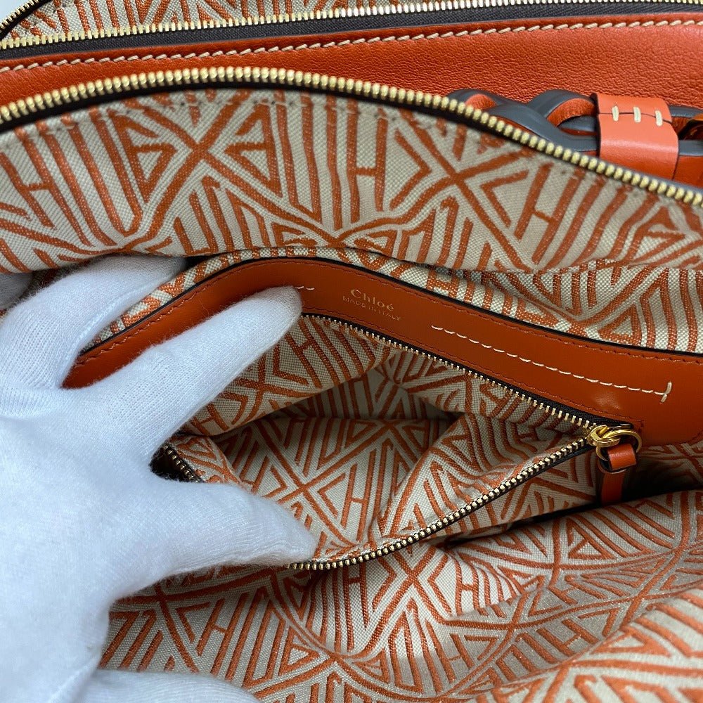 CHLOÉ – Dahlia 2WAY Shoulder Bag – Model No. Z0004683 – Natacha Ramsay - Levi – 2020 – 100% Authentic Pre - Owned - LLUXE.CA