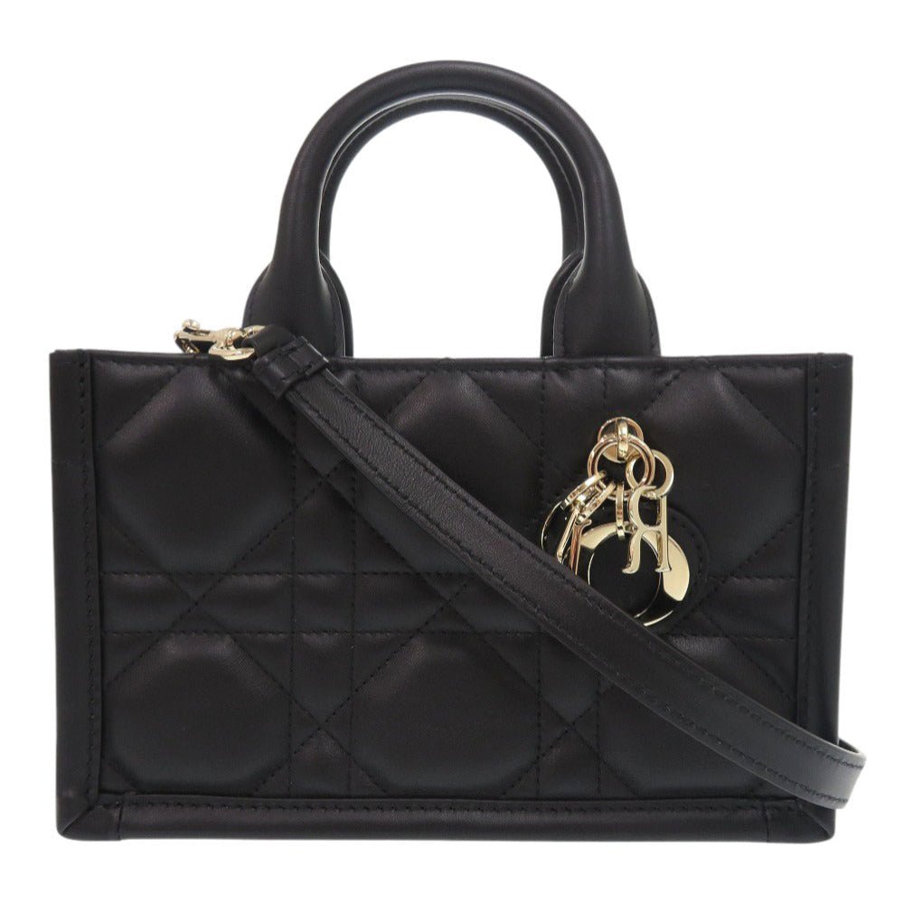 DIOR – Mini Book Tote – Model No. S55730WHP – Maria Grazia Chiuri – 2023 – 100% Authentic Pre - Owned Item No. 7X0916E6m7 - LLUXE.CA