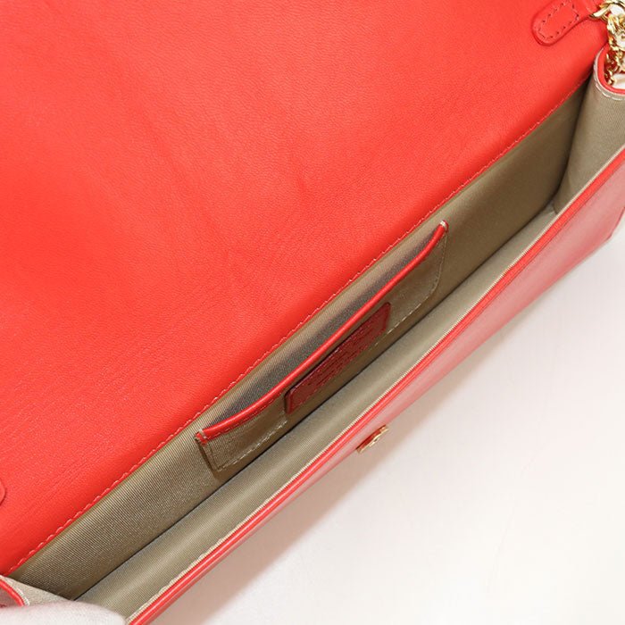 DIOR – Shoulder Bag – Cannage Chain Lady Dior – John Galliano – 2000s – 100% Authentic Pre - Owned Item No:usdcd92507011 - LLUXE.CA
