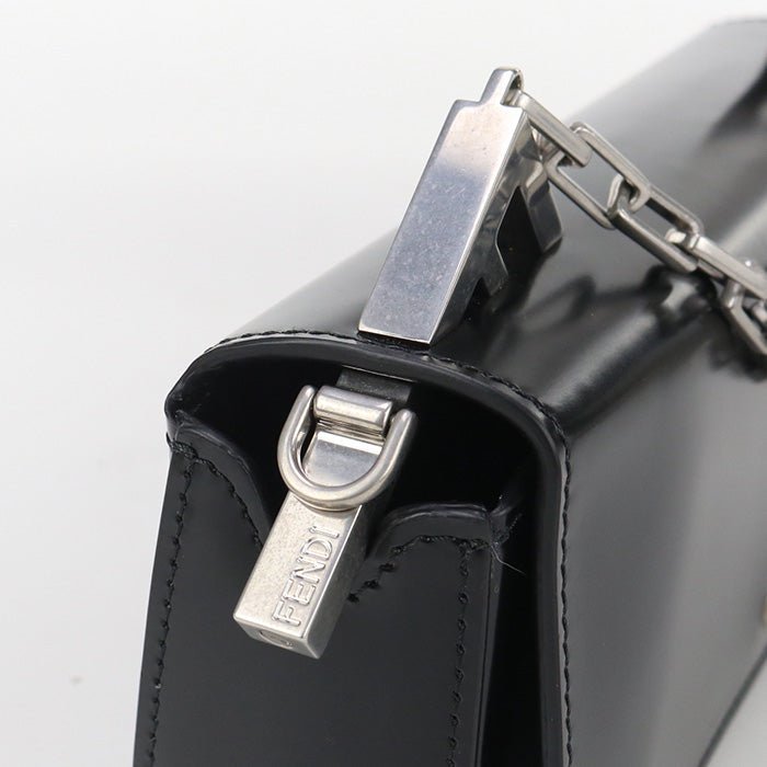 FENDI – 2WAY Shoulder Bag – Model No. 8BS072 ANX2 – Silvia Venturini Fendi – 2020s – 100% Authentic Pre - Owned Item No:usdfe86641011 - LLUXE.CA