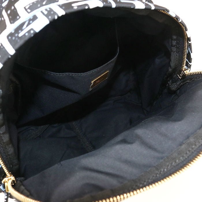 FENDI ā FF Print Baguette Backpack ā Model No. 8BZ048 ADBD ā Silvia Venturini Fendi ā Made in Italy ā 100% FENDI ā FF Print Baguette Backpack ā Model No. 8BZ048 ADBD ā Silvia Venturini Fendi ā Made in Italy ā 100% Authentic Pre - Owned Item No:usdfe87031011 - LLUXE.CA