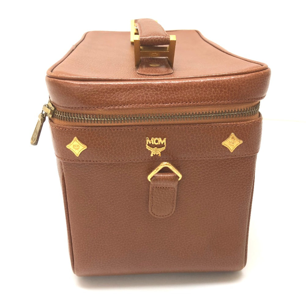 MCM Vanity Bag by Michael Michalsky – Mid-2000s – 100% Authentic ✨Very Good Pre-Owned