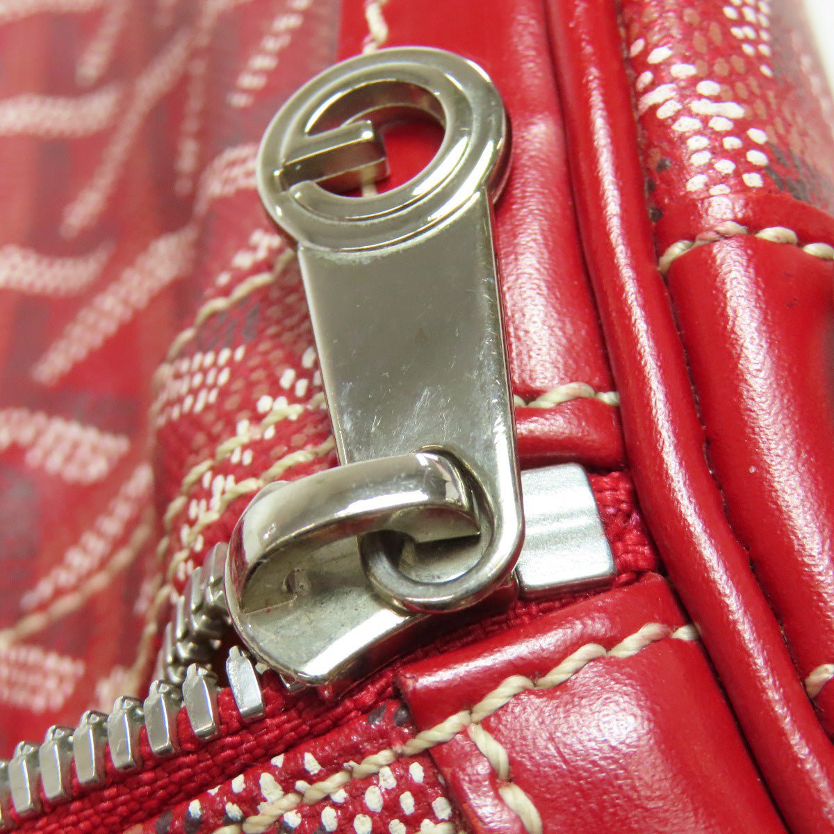 GOYARD – Boston Duffel Bag – Model No. Croix Jules 40 – Maison Goyard – Early 2000s – 100% Authentic Pre - Owned Item No. 75123006 - LLUXE.CA