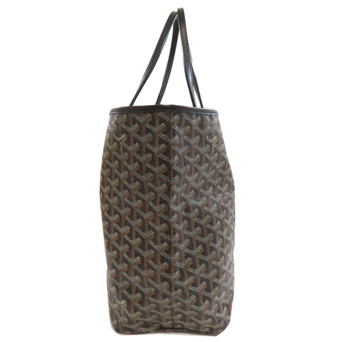GOYARD – Tote Bag – Saint Louis PM – Heritage Design (1930s Original, Edmond Goyard) – Made in France – 100% Authentic Pre - Owned - LLUXE.CA