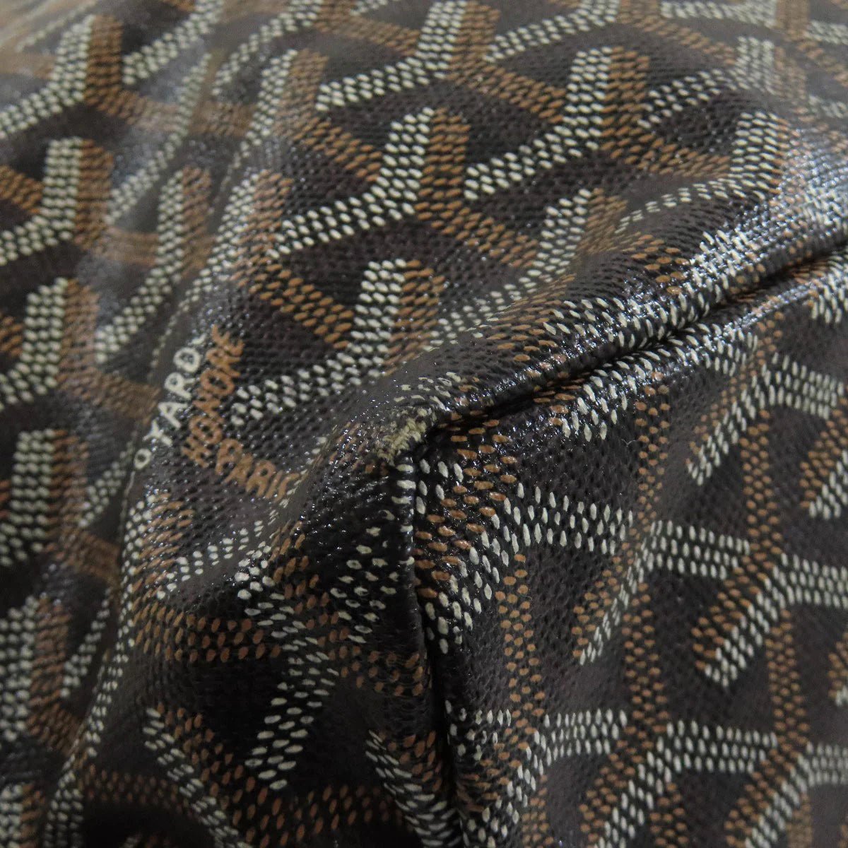 GOYARD – Tote Bag – Saint Louis PM – Heritage Design (1930s Original, Edmond Goyard) – Made in France – 100% Authentic Pre - Owned - LLUXE.CA