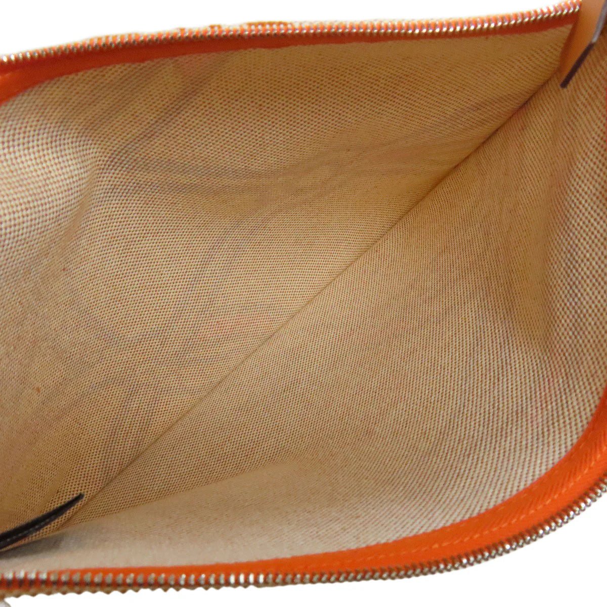 HERMÈS – Accessory Pouch – Model No. 75714355 – Maison Hermès – Year Unknown – 100% Authentic Pre - Owned - LLUXE.CA