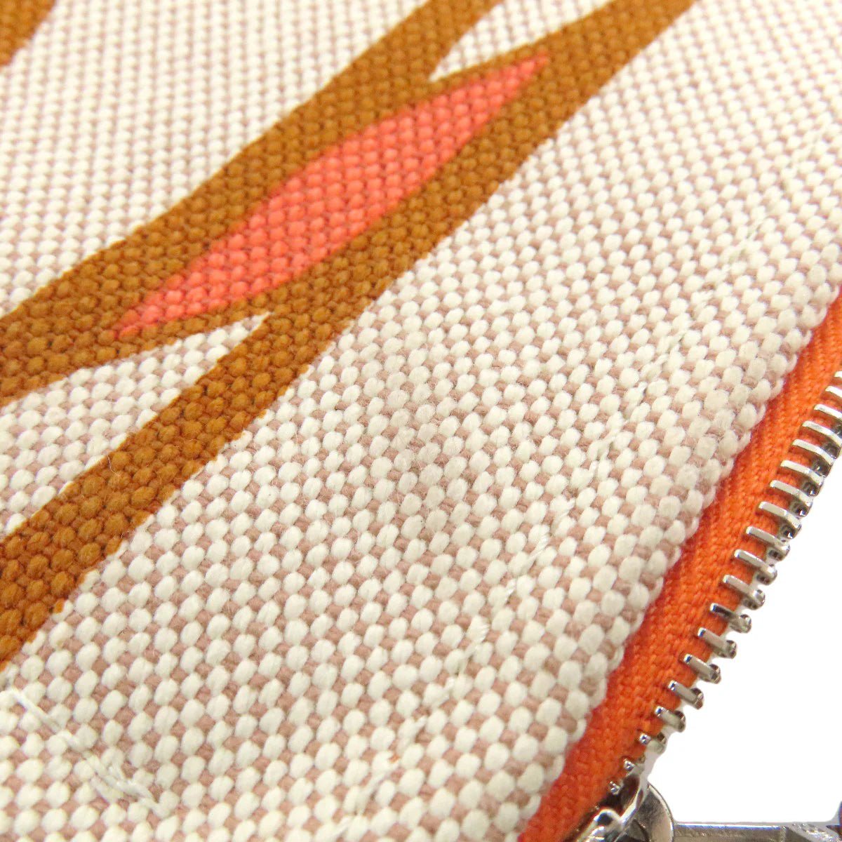 HERMÈS – Accessory Pouch – Model No. 75714355 – Maison Hermès – Year Unknown – 100% Authentic Pre - Owned - LLUXE.CA