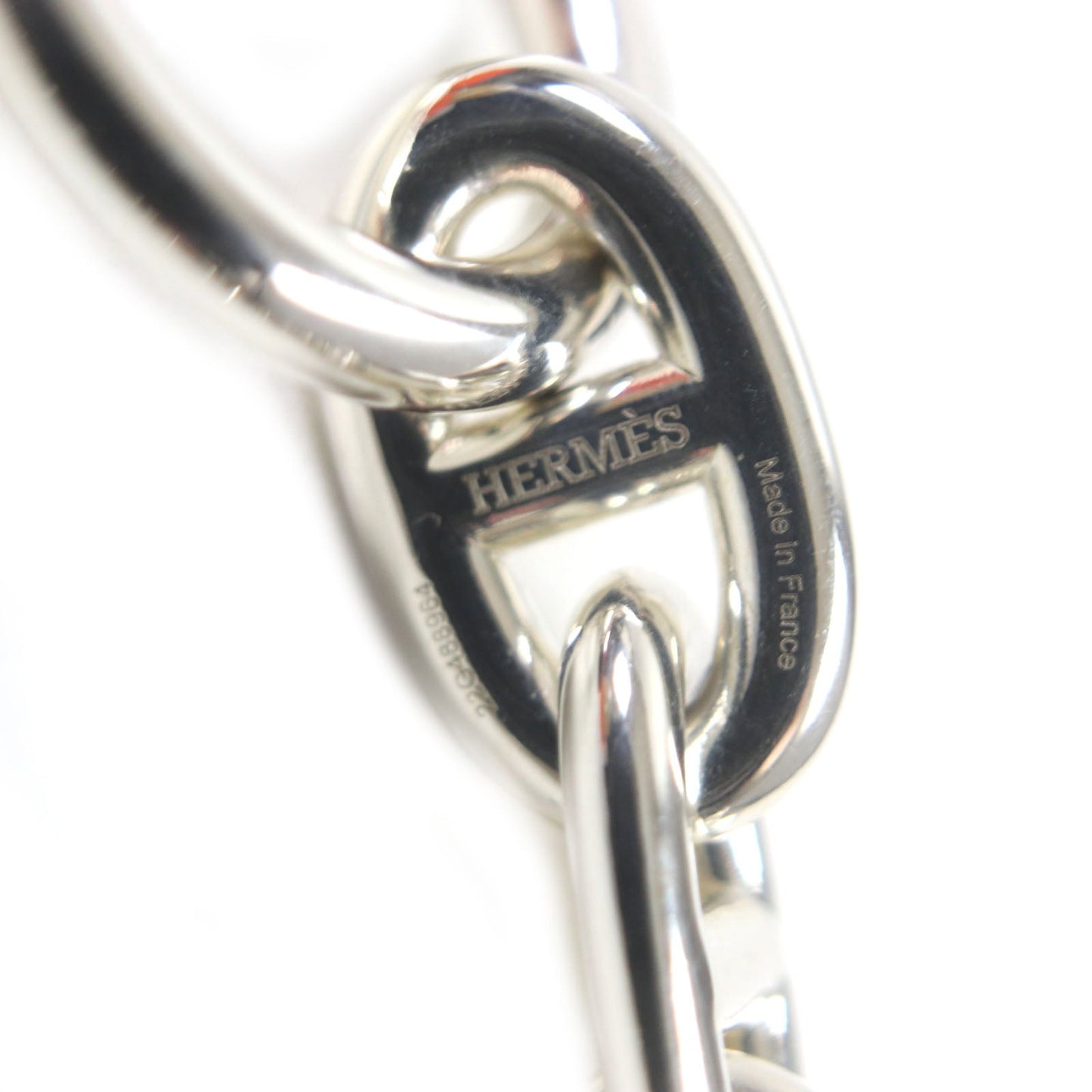 HERMÈS Chêne Dunkel Bracelet 00019527 (Circa 2022) by Pierre Hardy – 925 Sterling Silver, Pre - Owned, 100% Authentic (Genuine) - LLUXE.CA