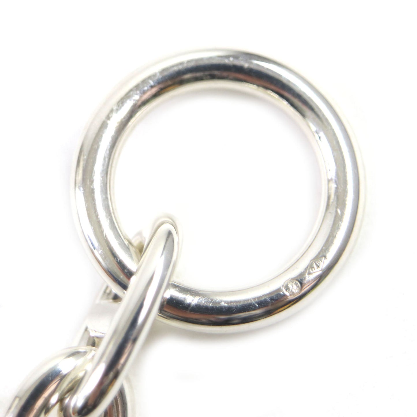 HERMÈS Chêne Dunkel Bracelet 00019527 (Circa 2022) by Pierre Hardy – 925 Sterling Silver, Pre - Owned, 100% Authentic (Genuine) - LLUXE.CA