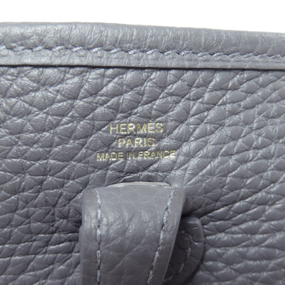 HERMÈS – Evelyne TPM – W Stamp – Jean - Louis Dumas – 2024 – 100% Authentic Pre - Owned - LLUXE.CA