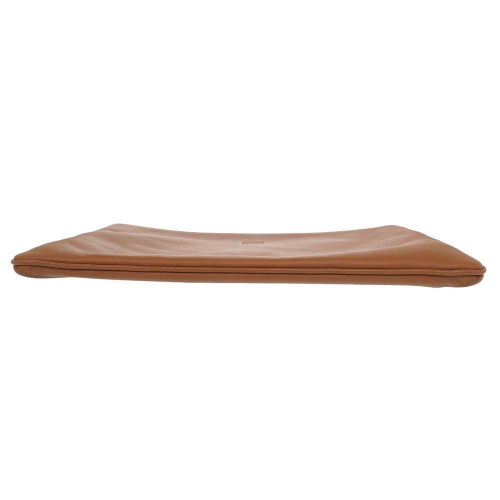LOEWE – T Pouch Clutch – Item No. 6L1522EBP5R4 – Jonathan Anderson – Circa 2015–2016 – 100% Authentic Pre - Owned - LLUXE.CA