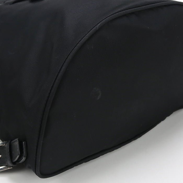 PRADA – Nylon Backpack – Model No. PR89900 – Miuccia Prada – 1984 (Reissue) – 100% Authentic Pre - Owned Item No:usdpr89900011 - LLUXE.CA