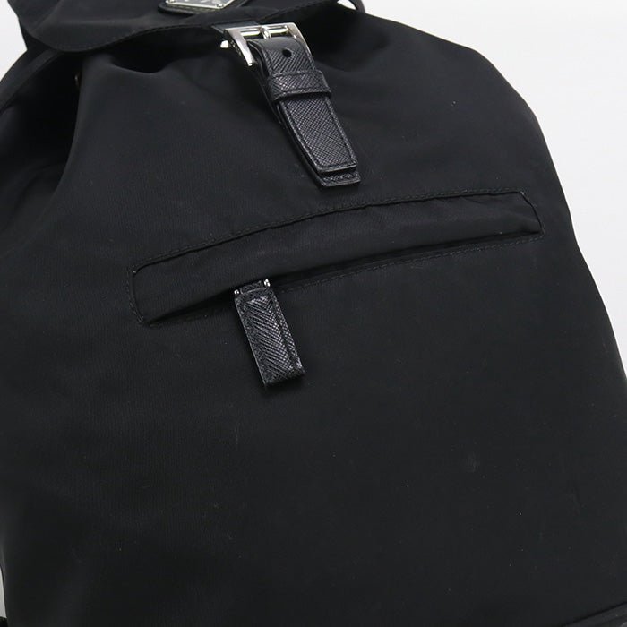 PRADA – Nylon Backpack – Model No. PR89900 – Miuccia Prada – 1984 (Reissue) – 100% Authentic Pre - Owned Item No:usdpr89900011 - LLUXE.CA
