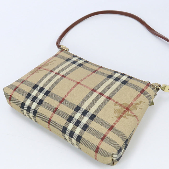 Burberry Clutch Shadow Horse Nova Check – Christopher Bailey – 2014 – 100% Authentic
✨Excellent Pre-Owned condition