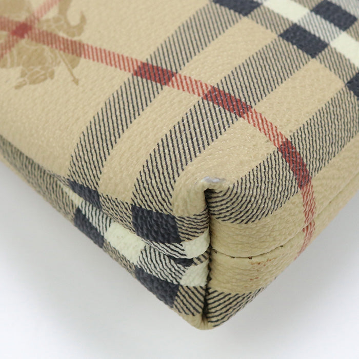 Burberry Clutch Shadow Horse Nova Check – Christopher Bailey – 2014 – 100% Authentic
✨Excellent Pre-Owned condition