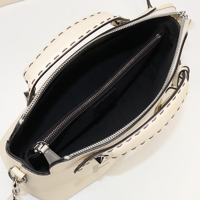 FENDI – By the Way Medium 2-Way Silvia Venturini Fendi –100% Authentic ✨Good Pre-Owned Condition