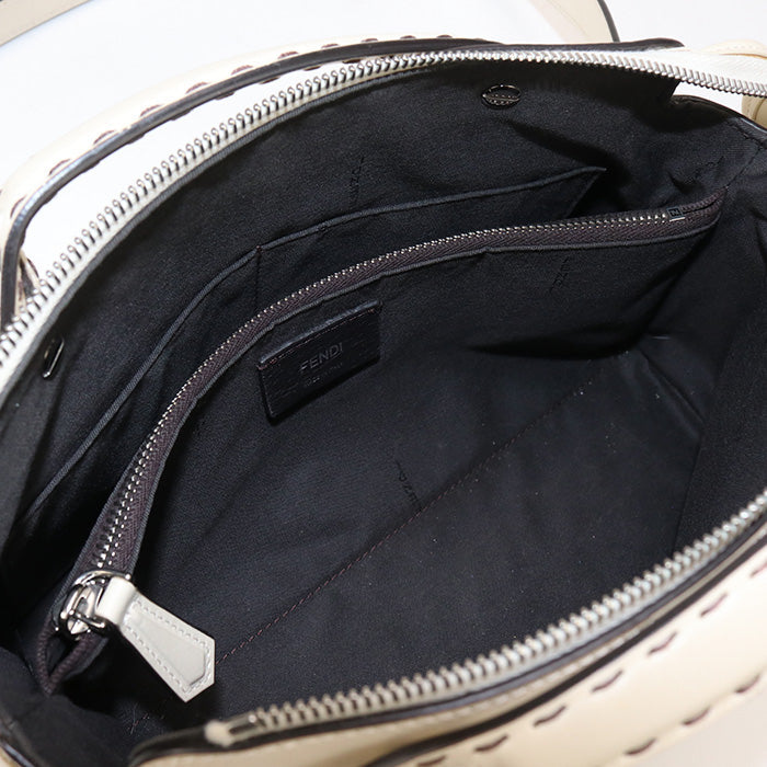 FENDI – By the Way Medium 2-Way Silvia Venturini Fendi –100% Authentic ✨Good Pre-Owned Condition
