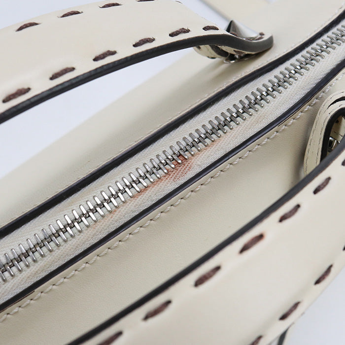 FENDI – By the Way Medium 2-Way Silvia Venturini Fendi –100% Authentic ✨Good Pre-Owned Condition