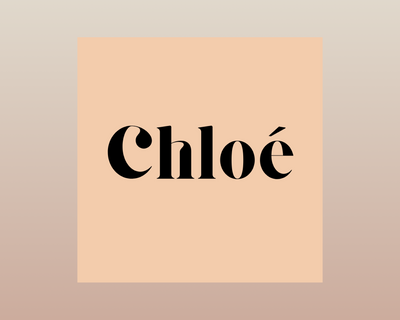 Chloé - LLUXE.CA