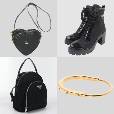 Our Newly Curated Arrivals at LLUXE