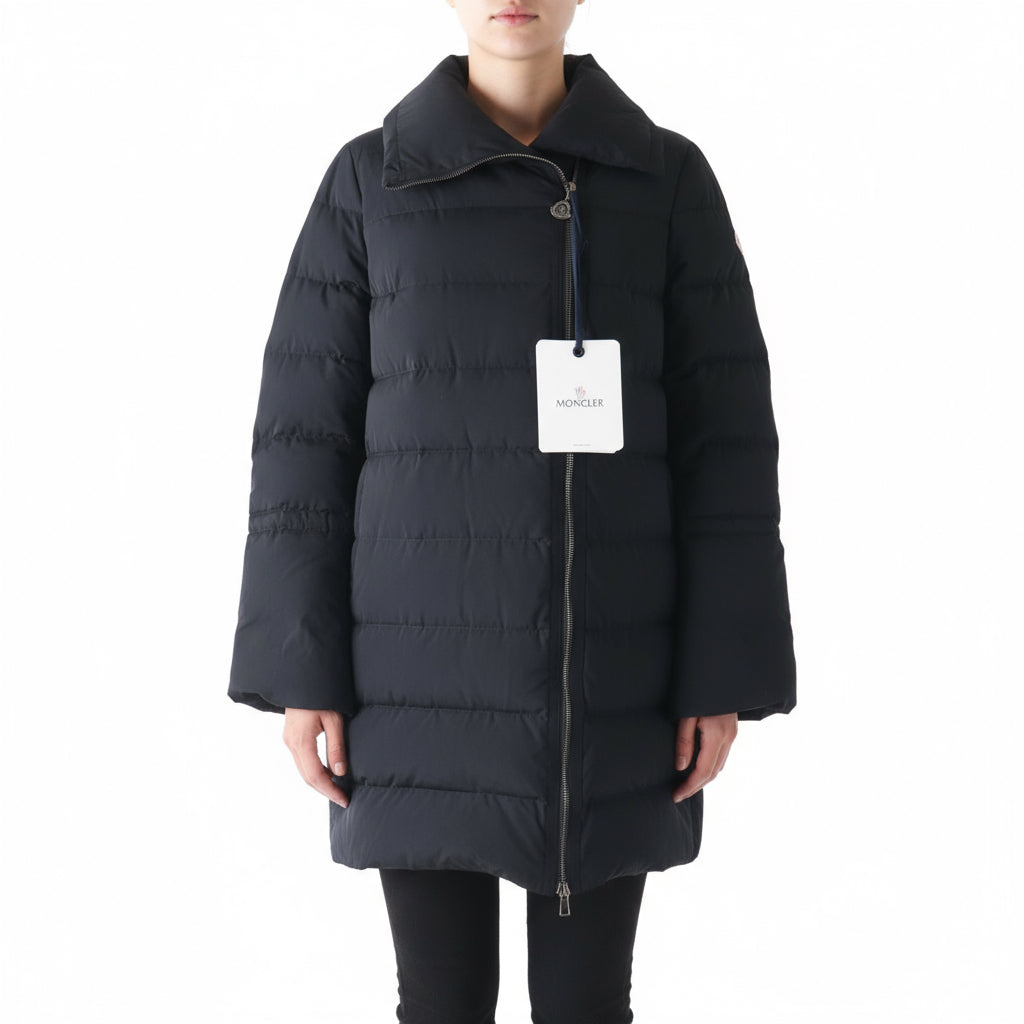 MONCLER – Down Coat – Lobelia – Black – Size 0