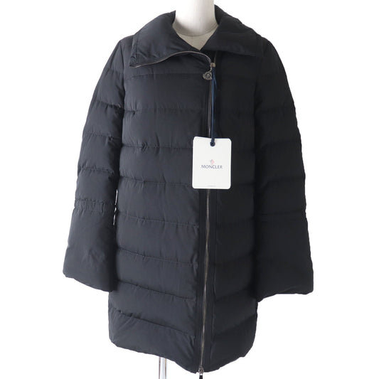 MONCLER – Down Coat – Lobelia – Black – Size 0 – 100% ✨Authentic Pre-Owned A Rank (Very good pre-owned condition)