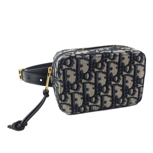 CHRISTIAN DIOR Waist Bag  Maria Grazia Chiuri – 2022 – 100% Authentic