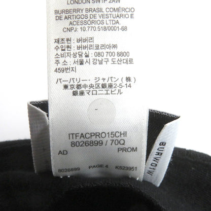 Burberry Cap by  Riccardo Tisci – 2019 100% Authentic ✨Excellent Pre-Owned Condition