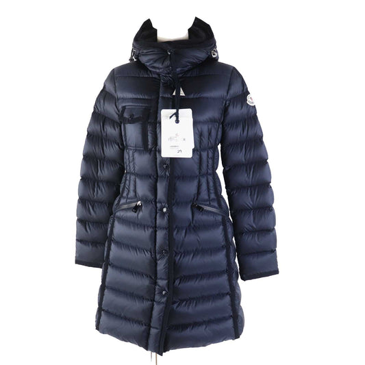 MONCLER – Down Coat – Hermine – Navy – Size 00 – 100% Authentic Pre-Owned(✨Excellent condition with virtually no signs of use)