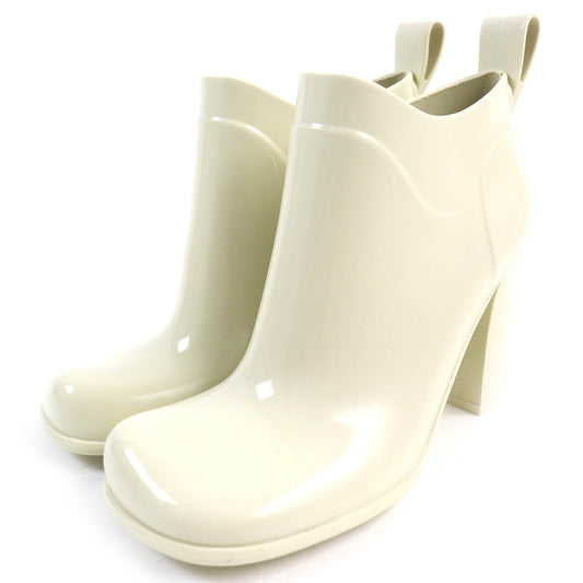 Bottega Veneta Rain booties Size 38 Pre Owned 100% Authentic Minimal wear near-new✨Pre owned Condition