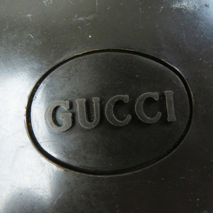 GUCCI Loafers Item by Frida Giannini – Made in Italy Brown Leather – Size 35.5 100% Authentic Pre-Owned ✨Like New