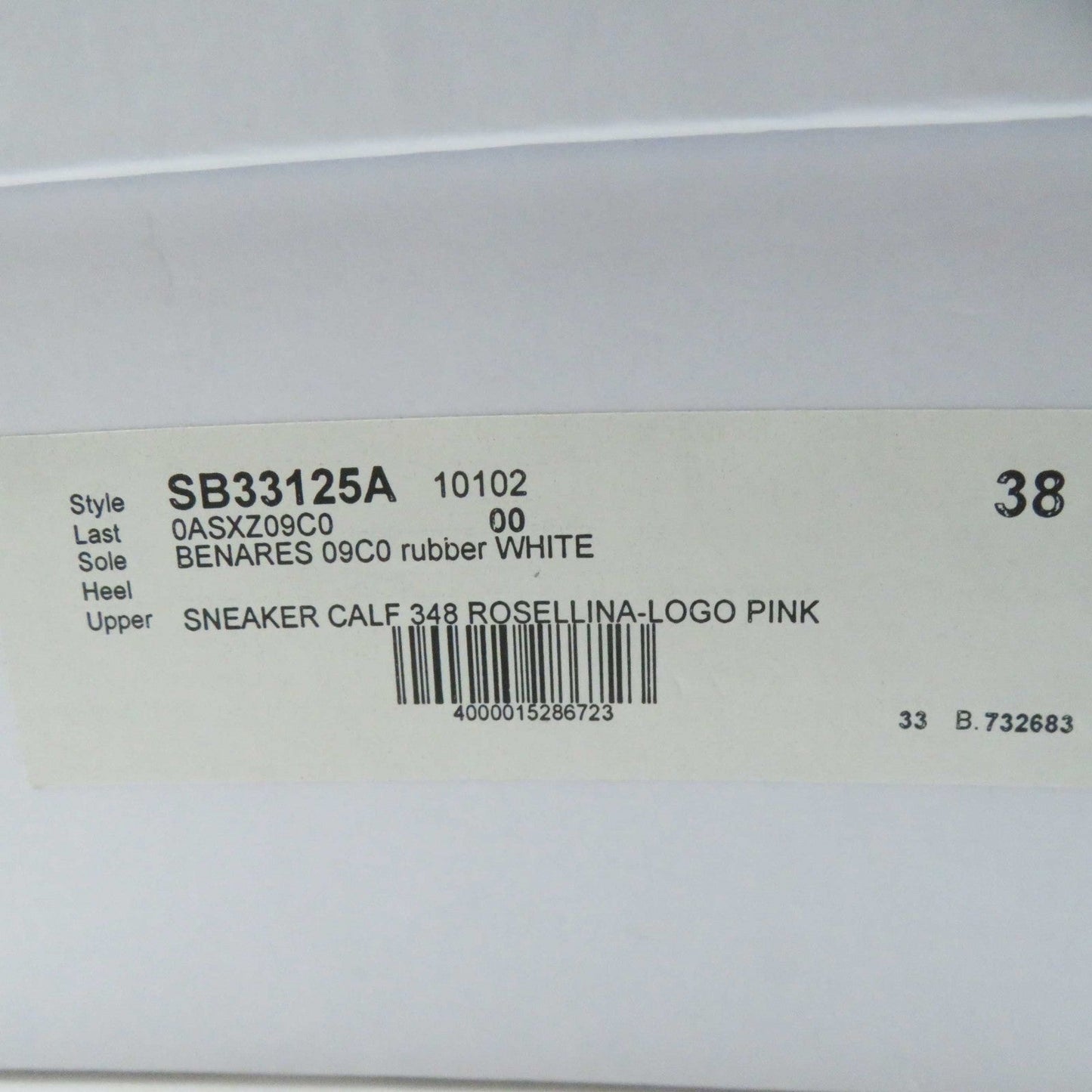 See by Chloé
Low-Cut Sneakers – Model ESSIE – Gabriela Hearst – 2022 – 100% Authentic Excellent Pre-Owned Condition
