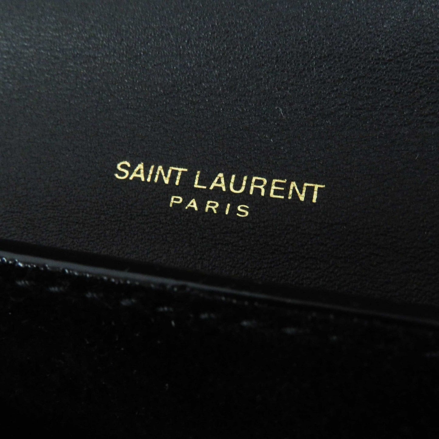 SAINT LAURENT Paris Kaia Raffia & Leather by Anthony Vaccarello 2022 100% Authentic Pre-Owned ✨Pristine