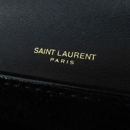 SAINT LAURENT Paris Kaia Raffia & Leather by Anthony Vaccarello 2022 100% Authentic Pre-Owned ✨Pristine
